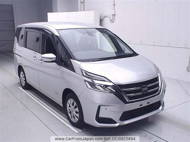 nissan serena 2021 -NISSAN--Serena GC27--067912---NISSAN--Serena GC27--067912- image 1