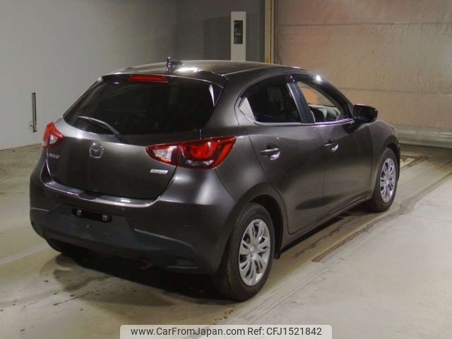 mazda demio 2018 CFJ1521842 image 2