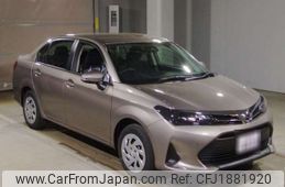 toyota corolla-axio 2025 CFJ1881920