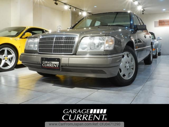 mercedes-benz e-class 1994 GOO_JP_700957168630241121001 image 1