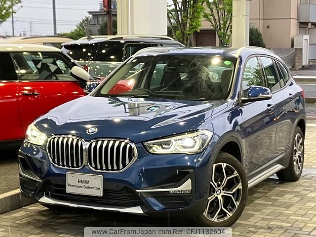 bmw x1 2021 quick_quick_AD20_WBA32AD0105T22623 image 1