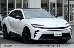 toyota toyota-others 2024 -TOYOTA--Crown Sport 6AA-AZSH36W--AZSH36-4025027---TOYOTA--Crown Sport 6AA-AZSH36W--AZSH36-4025027-