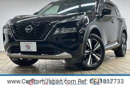 nissan x-trail 2023 CFJ1817733