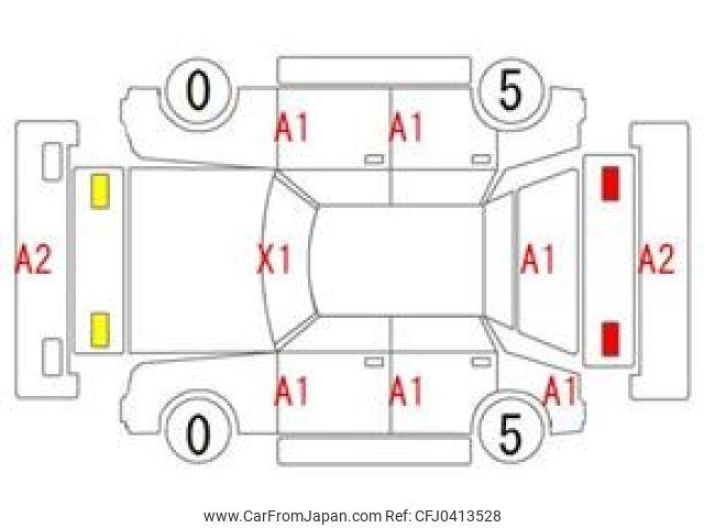 nissan x-trail 2012 -NISSAN--X-Trail LDA-DNT31--DNT31-210731---NISSAN--X-Trail LDA-DNT31--DNT31-210731- image 2