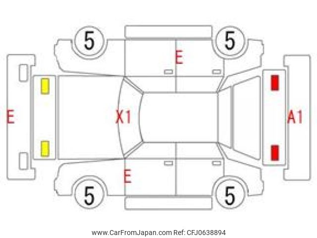 honda n-box 2022 -HONDA--N BOX 6BA-JF3--JF3-5121818---HONDA--N BOX 6BA-JF3--JF3-5121818- image 2