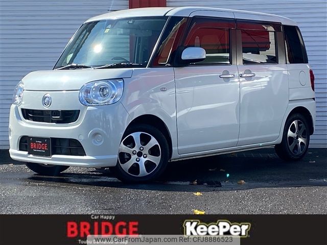 daihatsu move-canbus 2017 -DAIHATSU--Move Canbus DBA-LA810S--LA810S-0009624---DAIHATSU--Move Canbus DBA-LA810S--LA810S-0009624- image 1