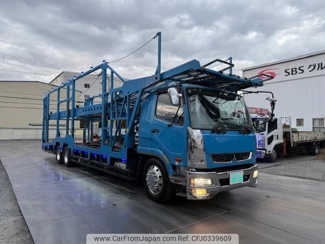 mitsubishi-fuso fighter 2013 quick_quick_QDG-FQ61FU_FQ62F-580204 image 1