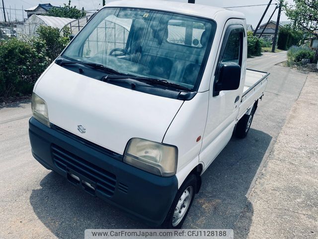 suzuki carry-truck 1999 07f16ecf951dcf0db3f8246be5d330ce image 2