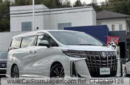 toyota alphard 2020 -TOYOTA--Alphard 3BA-AGH30W--AGH30-9005514---TOYOTA--Alphard 3BA-AGH30W--AGH30-9005514-