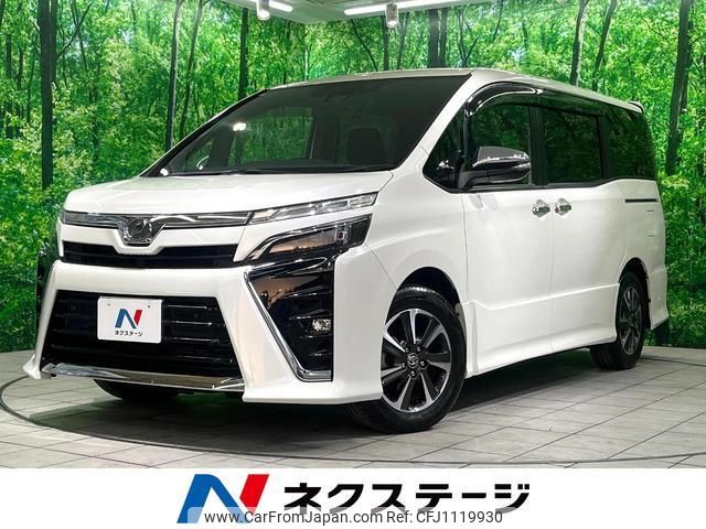 toyota voxy 2019 quick_quick_ZRR80W_ZRR80-0513210 image 1