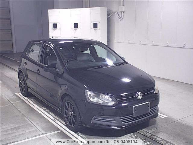 volkswagen polo 2013 -VOLKSWAGEN--VW Polo 6RCPT-EY034454---VOLKSWAGEN--VW Polo 6RCPT-EY034454- image 1