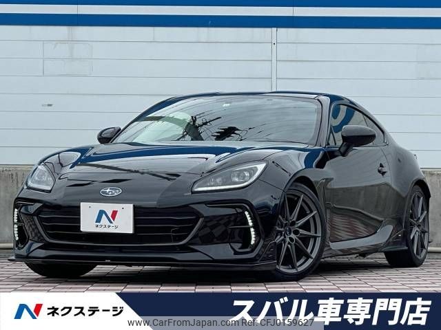 subaru brz 2022 -SUBARU--BRZ 3BA-ZD8--ZD8-011118---SUBARU--BRZ 3BA-ZD8--ZD8-011118- image 1