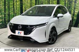 nissan aura 2022 -NISSAN--AURA 6AA-FE13--FE13-236121---NISSAN--AURA 6AA-FE13--FE13-236121-