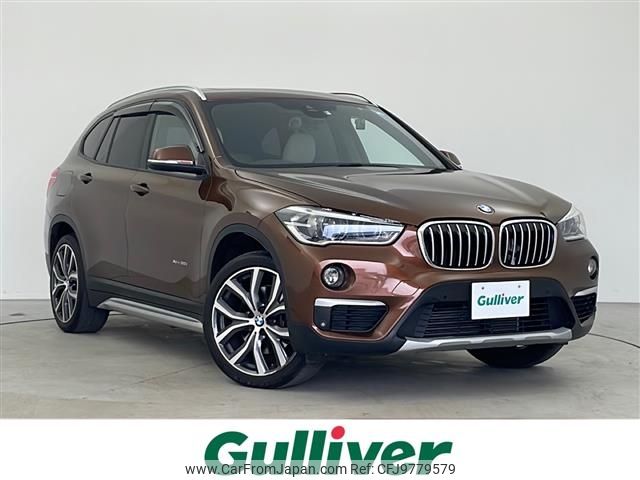 bmw x1 2015 -BMW--BMW X1 DBA-HS20--WBAHS920X0P898805---BMW--BMW X1 DBA-HS20--WBAHS920X0P898805- image 1