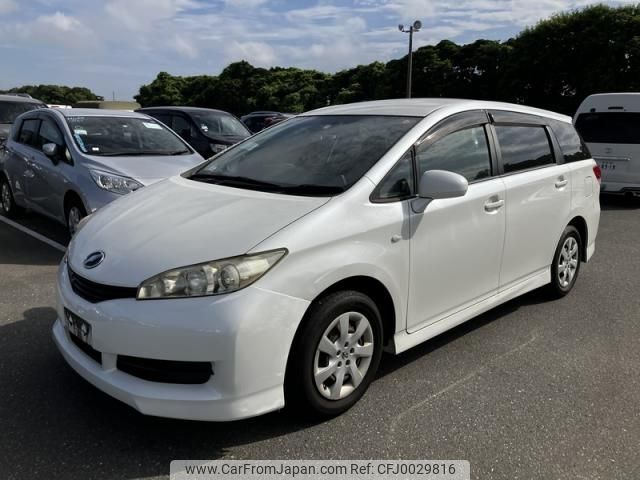 toyota wish 2009 -TOYOTA--Wish DBA-ZGE20G--ZGE20-0038211---TOYOTA--Wish DBA-ZGE20G--ZGE20-0038211- image 1