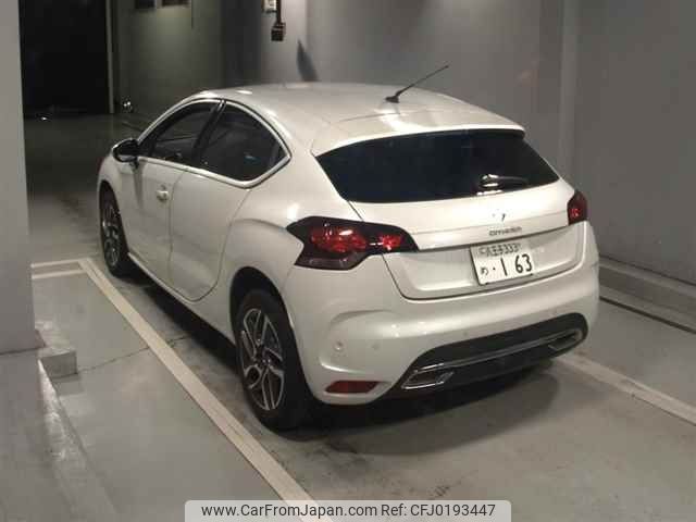 citroen ds4 2012 -CITROEN 【八王子 333ﾒ163】--Citroen DS4 B7C5F02S--BY642264---CITROEN 【八王子 333ﾒ163】--Citroen DS4 B7C5F02S--BY642264- image 2