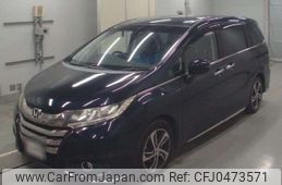 honda odyssey 2013 -HONDA--Odyssey DBA-RC1--RC1-1009072---HONDA--Odyssey DBA-RC1--RC1-1009072-