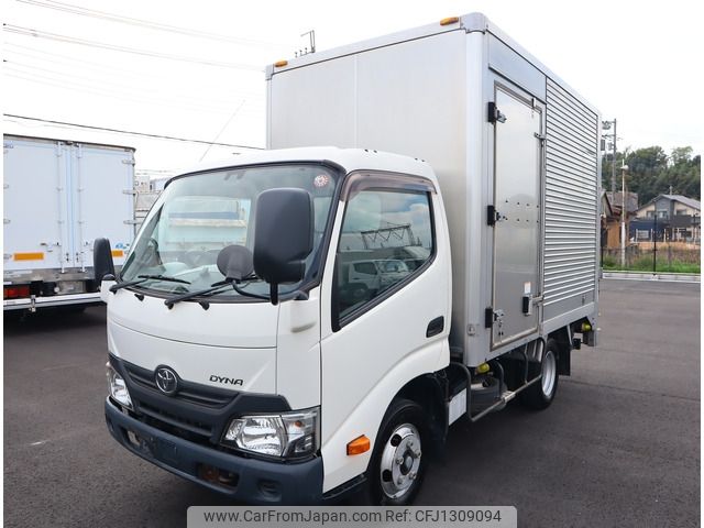 toyota dyna-truck 2018 -TOYOTA--Dyna TPG-XZU605--XZU605-0021737---TOYOTA--Dyna TPG-XZU605--XZU605-0021737- image 1