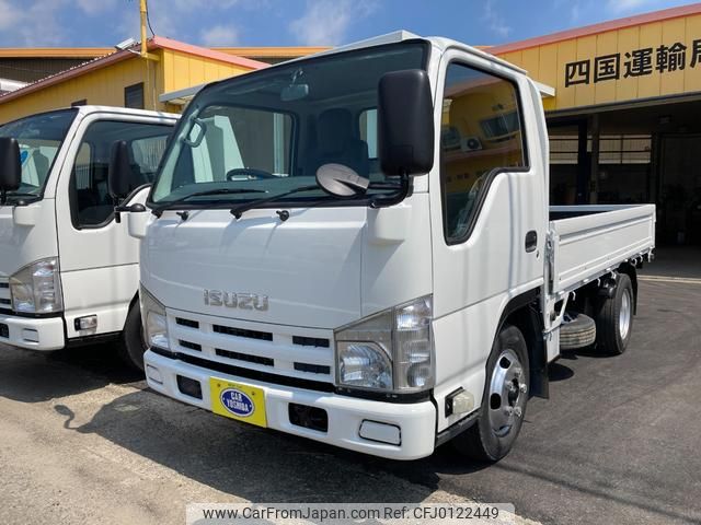 isuzu elf-truck 2014 GOO_NET_EXCHANGE_1300876A30240801W001 image 1