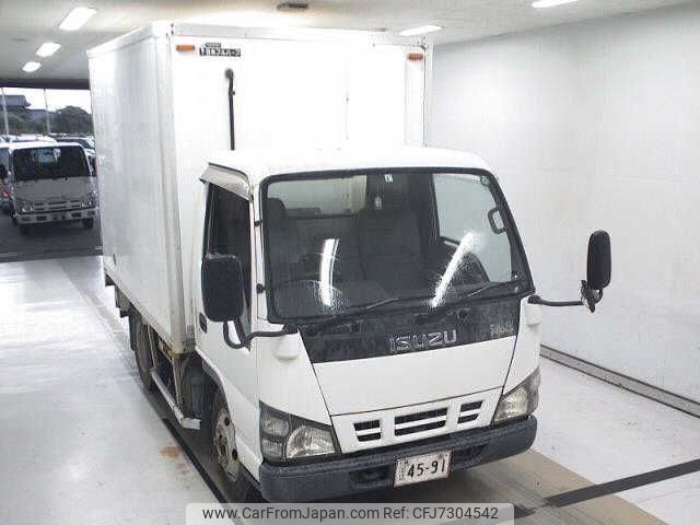 isuzu elf-truck 2005 -ISUZU--Elf NKR81AN--7008009---ISUZU--Elf NKR81AN--7008009- image 1