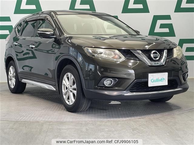 nissan x-trail 2014 -NISSAN--X-Trail DBA-T32--T32-001805---NISSAN--X-Trail DBA-T32--T32-001805- image 1