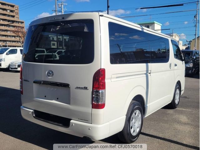 toyota hiace-van 2024 -TOYOTA--Hiace Van TRH200V--TRH200-0387125---TOYOTA--Hiace Van TRH200V--TRH200-0387125- image 2