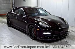 porsche panamera 2011 CFJ1848590