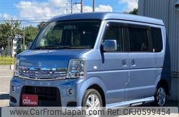 suzuki every-wagon 2012 GOO_JP_700030339530241226006