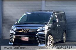 toyota vellfire 2018 quick_quick_DBA-AGH30W_AGH30-0223407