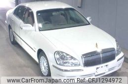 nissan president 2003 -NISSAN--President PGF50-200342---NISSAN--President PGF50-200342-