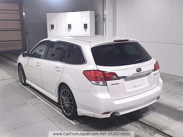 subaru legacy-touring-wagon 2009 -SUBARU--Legacy Wagon BR9-007949---SUBARU--Legacy Wagon BR9-007949- image 2