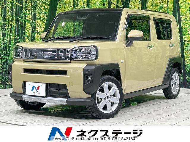 daihatsu taft 2021 CFJ1542134 image 1