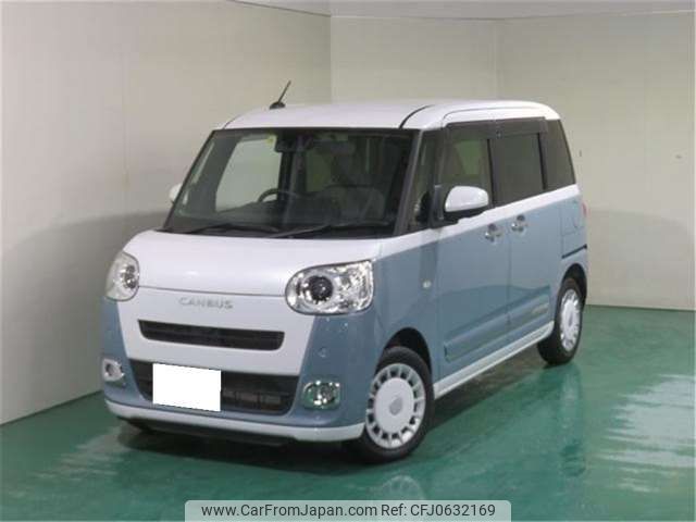 daihatsu move-canbus 2022 -DAIHATSU 【浜松 999ｱ9999】--Move Canbus 5BA-LA850S--LA850S-1002735---DAIHATSU 【浜松 999ｱ9999】--Move Canbus 5BA-LA850S--LA850S-1002735- image 1