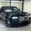 rolls-royce wraith 2016 quick_quick_665C_SCA665C02HUX80323 image 2