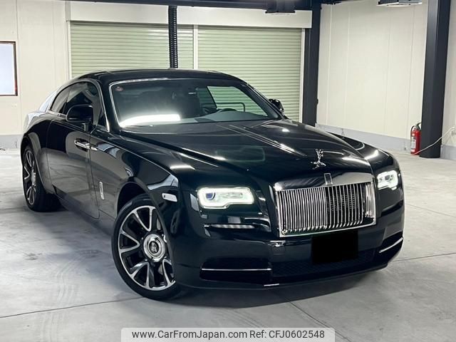 rolls-royce wraith 2016 quick_quick_665C_SCA665C02HUX80323 image 2