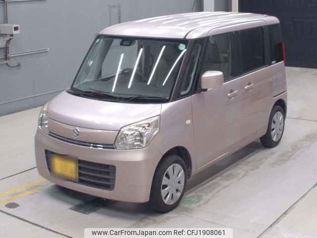 suzuki spacia 2013 CFJ1908061 image 1