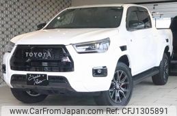 toyota hilux 2023 GOO_NET_EXCHANGE_1020145A30250618W001