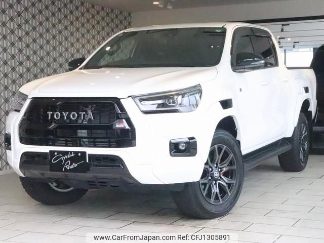 toyota hilux 2023 GOO_NET_EXCHANGE_1020145A30250618W001 image 1
