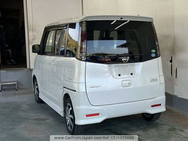 nissan roox 2012 -NISSAN--Roox ML21S--576977---NISSAN--Roox ML21S--576977- image 2