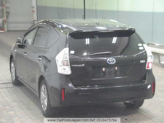 toyota prius-α 2014 -TOYOTA--Prius α ZVW41W-0010127---TOYOTA--Prius α ZVW41W-0010127- image 2