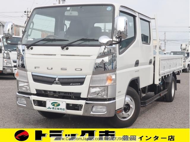 mitsubishi-fuso canter 2019 GOO_NET_EXCHANGE_0207851A30240410W003 image 1