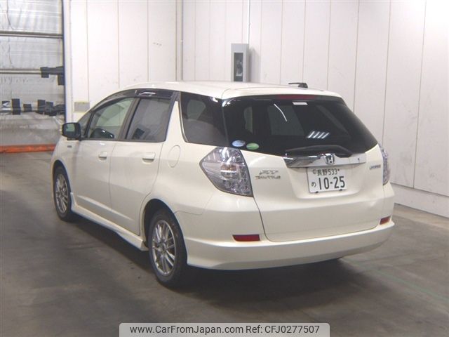 honda fit-shuttle 2013 -HONDA 【長野 533ﾒ1025】--Fit Shuttle GP2--3112133---HONDA 【長野 533ﾒ1025】--Fit Shuttle GP2--3112133- image 2