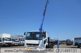mitsubishi-fuso fighter 2023 GOO_NET_EXCHANGE_1161178A30250729W002