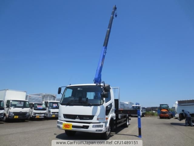 mitsubishi-fuso fighter 2023 GOO_NET_EXCHANGE_1161178A30250729W002 image 1