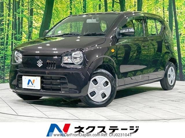 suzuki alto 2020 -SUZUKI--Alto DBA-HA36S--HA36S-550360---SUZUKI--Alto DBA-HA36S--HA36S-550360- image 1