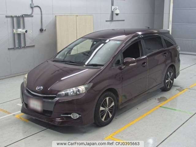 toyota wish 2013 -TOYOTA--Wish DBA-ZGE20W--ZGE20W-6000867---TOYOTA--Wish DBA-ZGE20W--ZGE20W-6000867- image 1