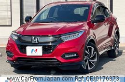 honda vezel 2018 -HONDA--VEZEL DAA-RU3--RU3-1326082---HONDA--VEZEL DAA-RU3--RU3-1326082-