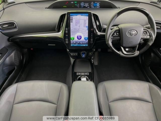 toyota prius 2019 -TOYOTA--Prius DAA-ZVW51--ZVW51-6087988---TOYOTA--Prius DAA-ZVW51--ZVW51-6087988- image 2