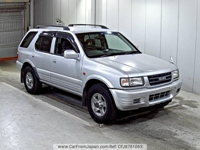 isuzu wizard 1999 -ISUZU--Wizard UES73FW-UES73FW4105901---ISUZU--Wizard UES73FW-UES73FW4105901- image 1