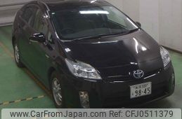 toyota prius 2010 -TOYOTA 【新潟 300ﾓ9845】--Prius ZVW30--1271793---TOYOTA 【新潟 300ﾓ9845】--Prius ZVW30--1271793-